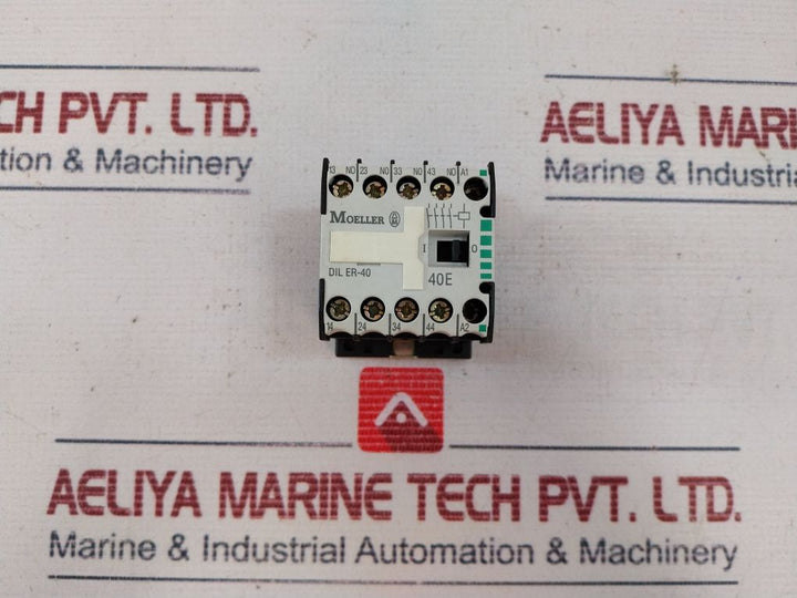 Moeller Dil Er-40 Contactor Relay 24V