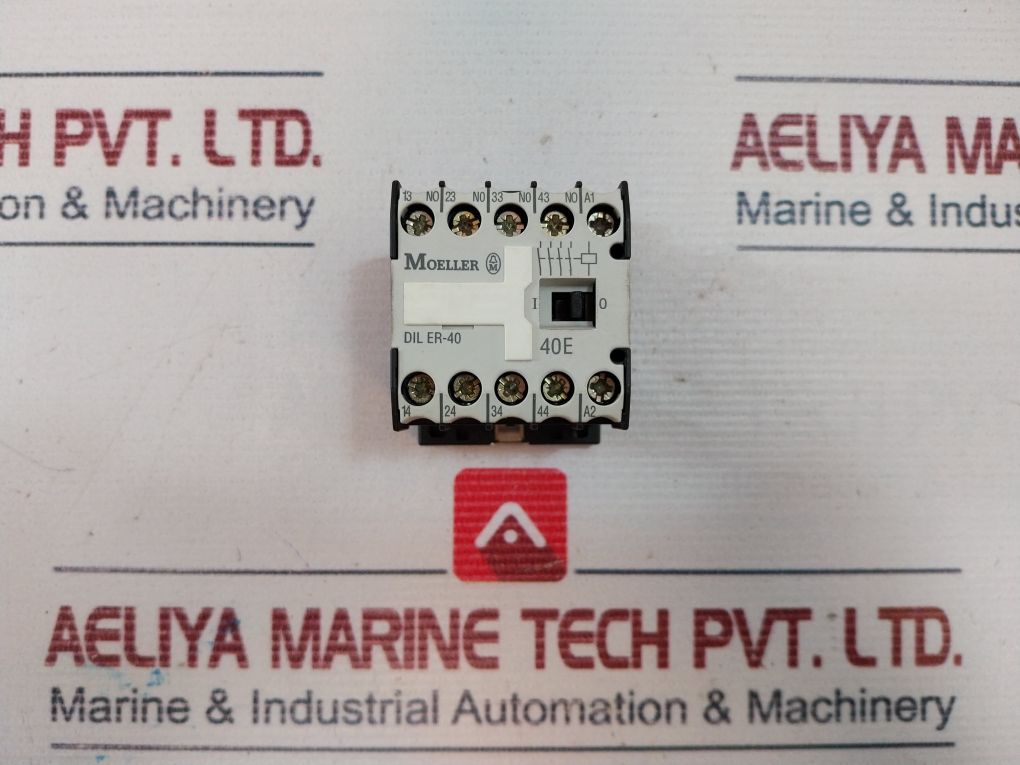 Moeller Dil Er-40 Contactor Relay 6000V