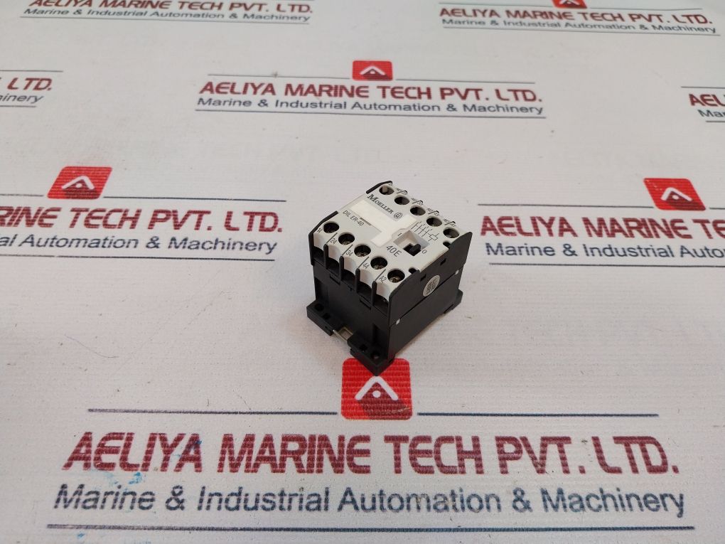 Moeller Dil Er-40 Contactor Relay 6000V