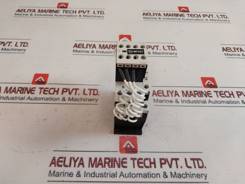 Moeller Dil K 20-11 Capacitor Electric Contactor 240V 60Hz