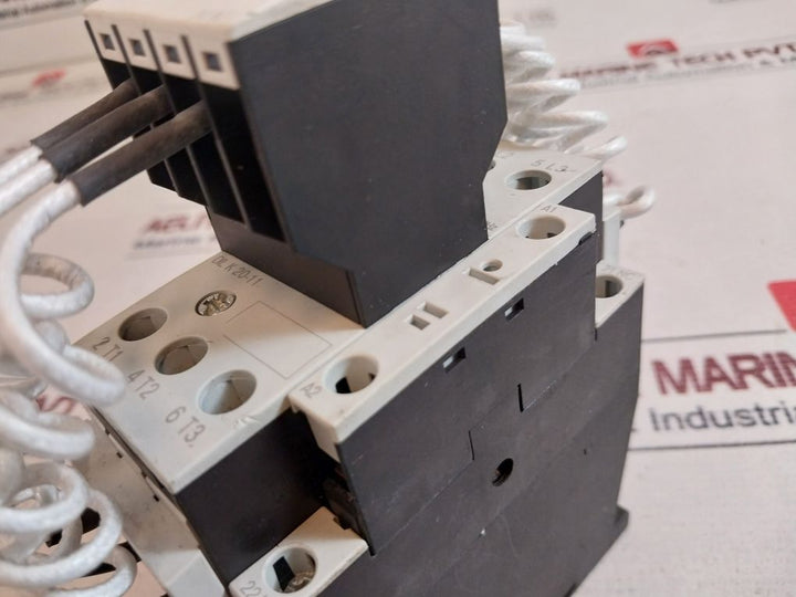 Moeller Dil K 20-11 Capacitor Electric Contactor 240V 60Hz