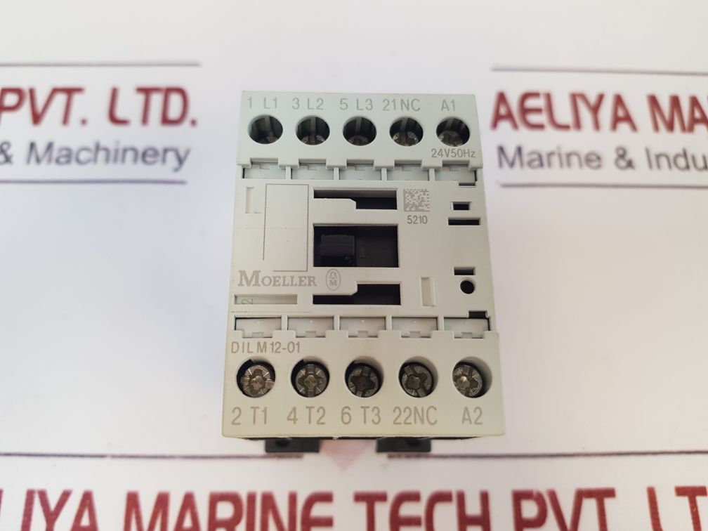 Moeller Dil M12-01 3-pole Contactor
