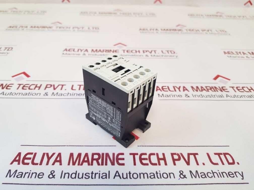 Moeller Dil M12-01 3-pole Contactor