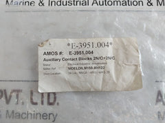Moeller Dil M150-xhi22 Contact Block Ith 16 A