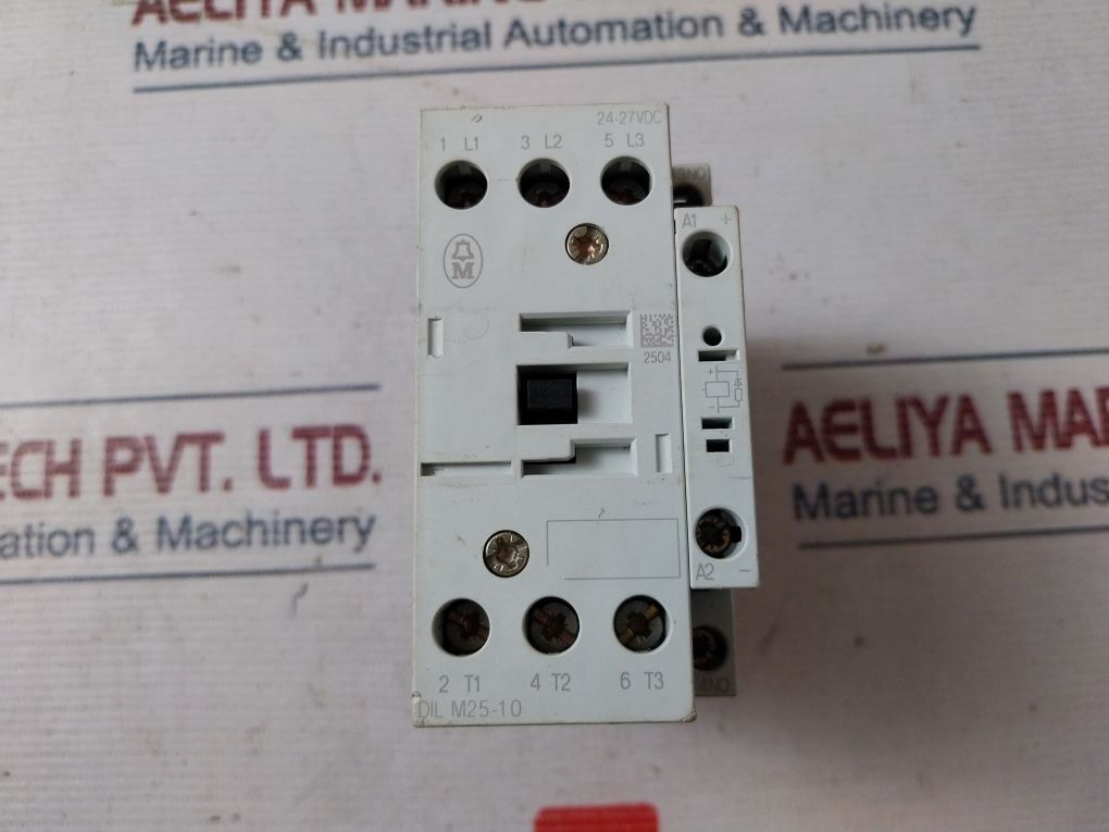 Moeller Dil M25-10 Contactor