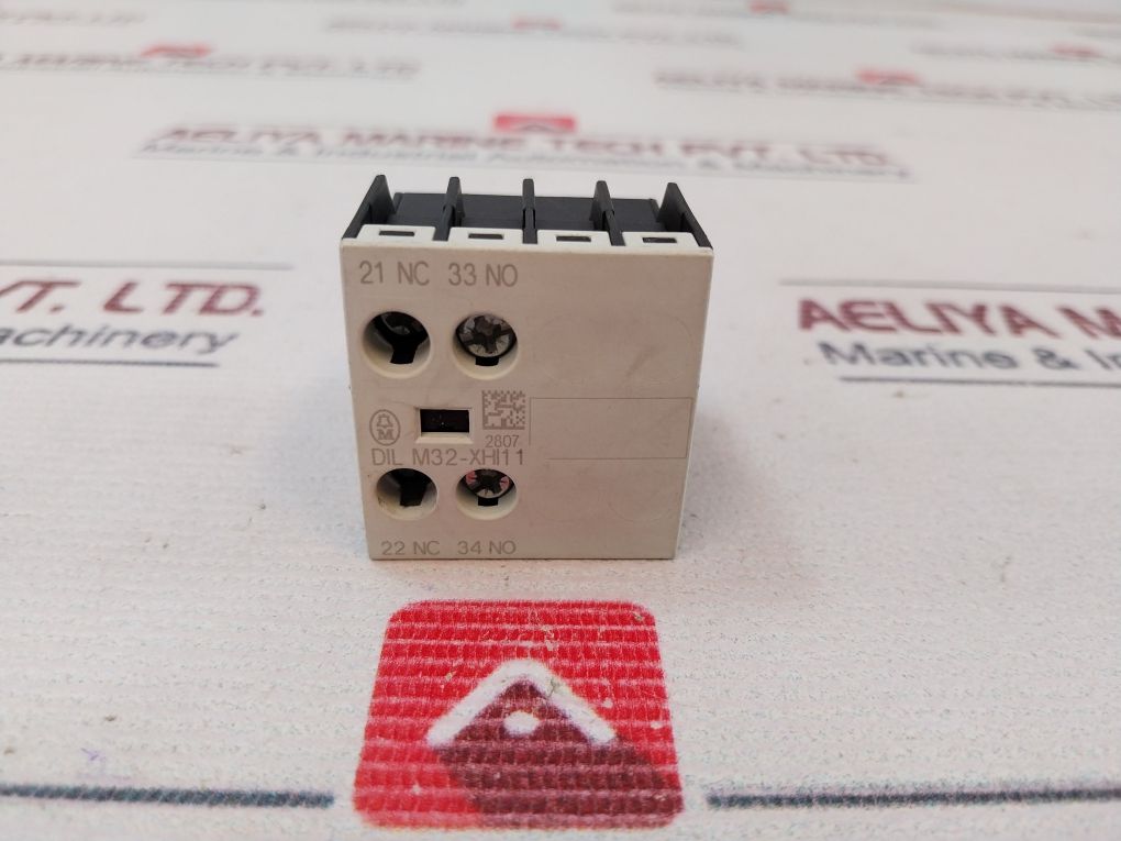 Moeller Dil M32-xhi11 Contact Block