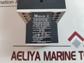 Moeller dil m32-xhi22 contactor with dil m12-xspr240 auxiliary contact
