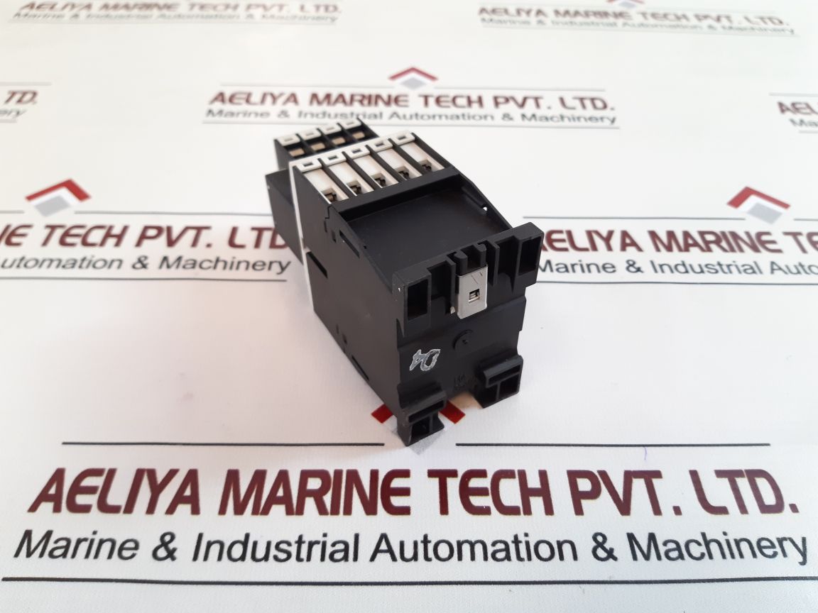 Moeller Dil M32-xhi22 Contactor With Auxiliary Block Dil Mp20