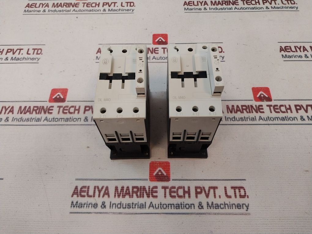 Moeller Dil M40 Contactor 200-240Vdc