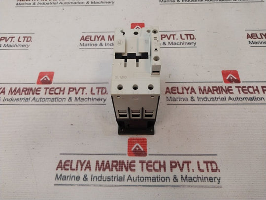 Moeller Dil M40 Contactor 200-240Vdc
