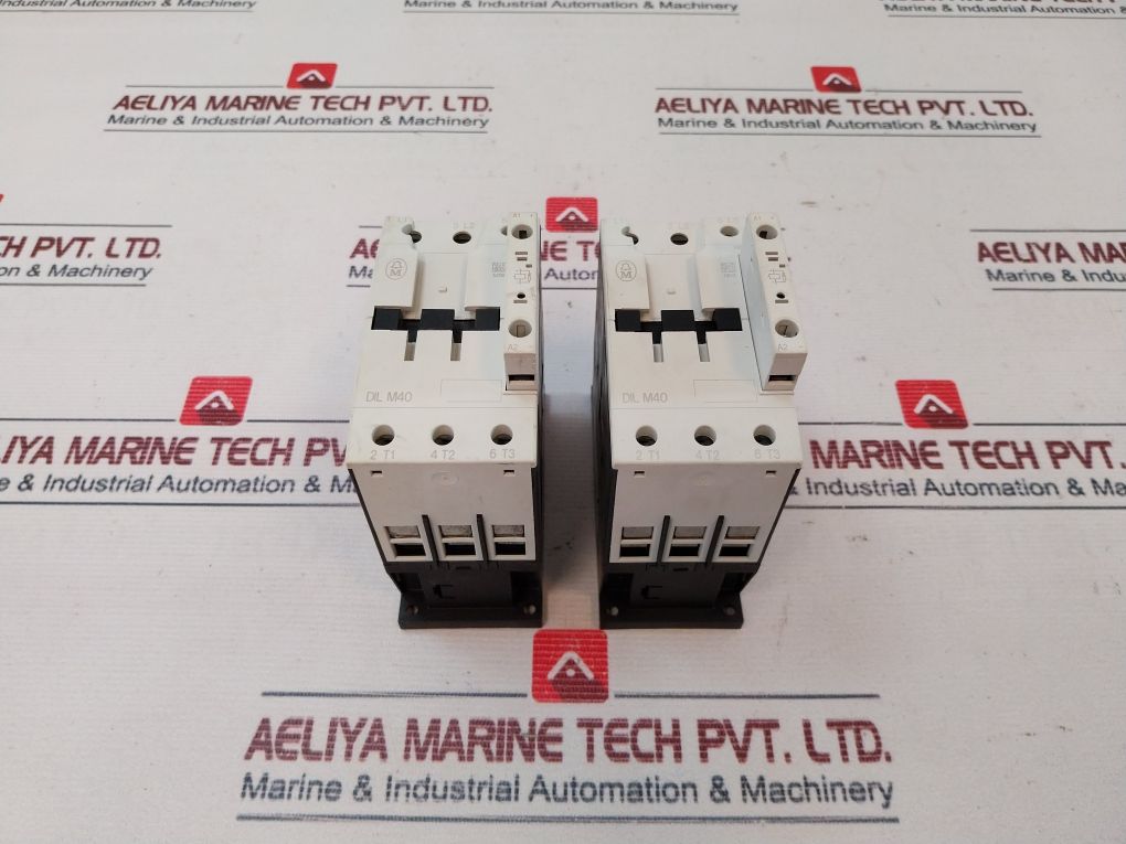 Moeller Dil M40C Contactor