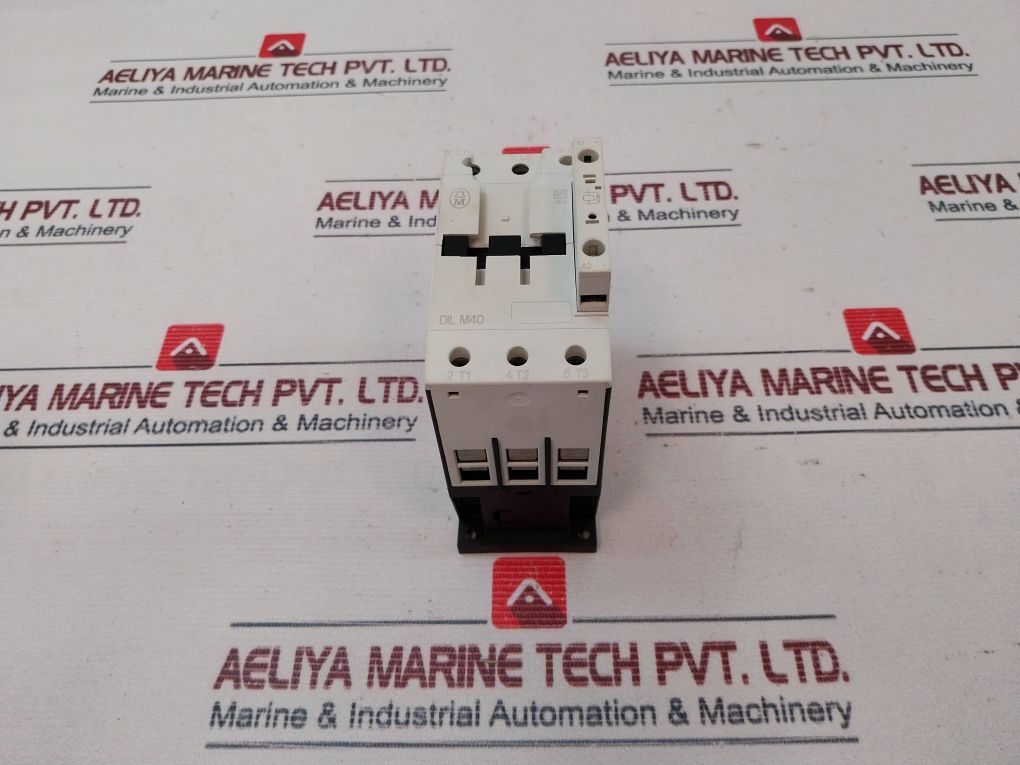 Moeller Dil M40C Contactor