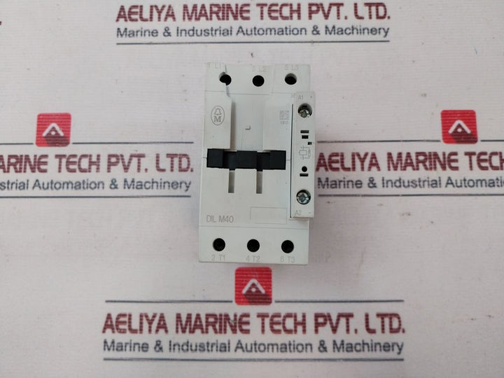 Moeller Dil M40C Contactor