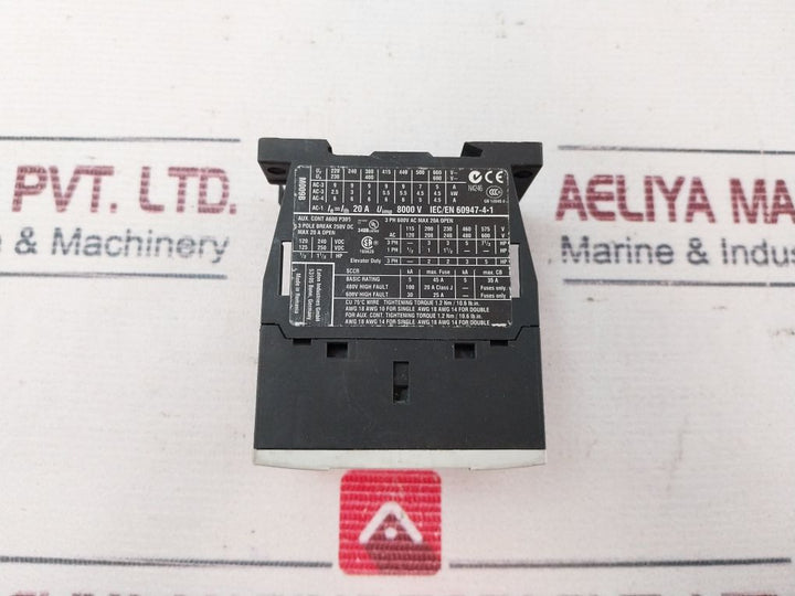 Moeller Dil M9-10 Contactor