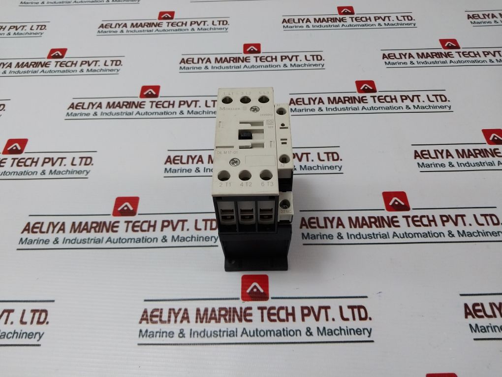 Eaton Dil A-22 Auxiliary Contactor
