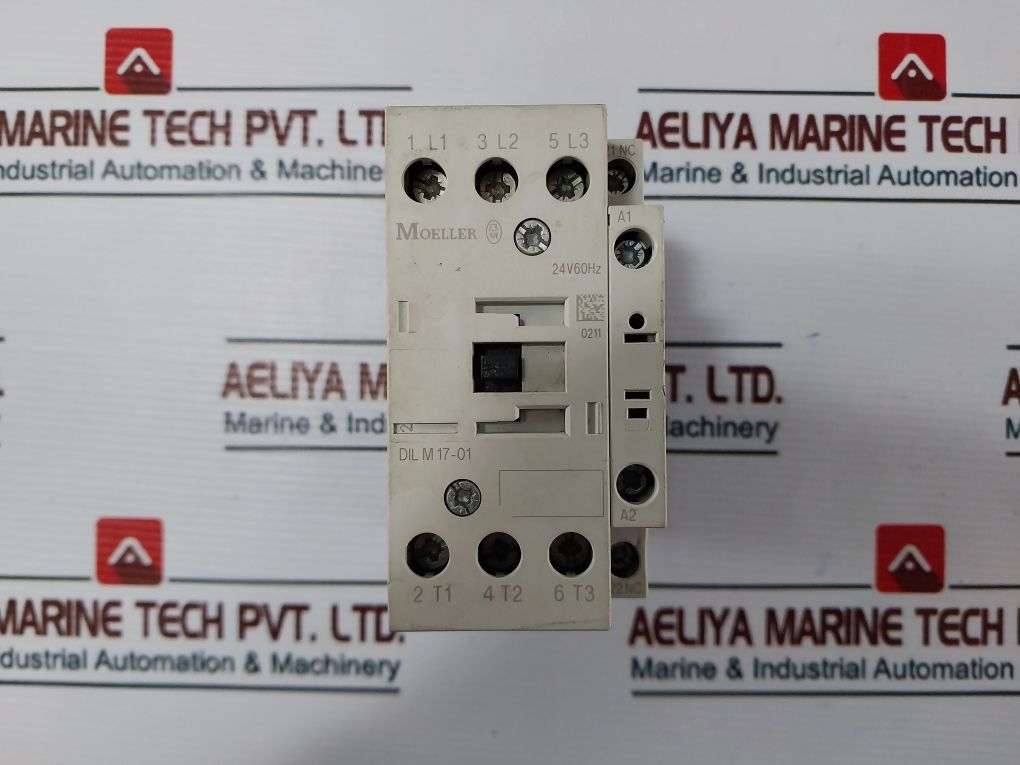 Moeller Dil M 17-01 Contactor