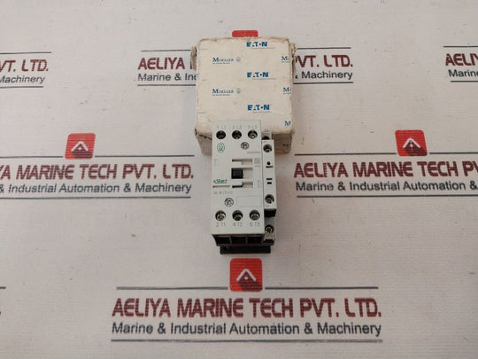Moeller Dil M 17-10 Contactor