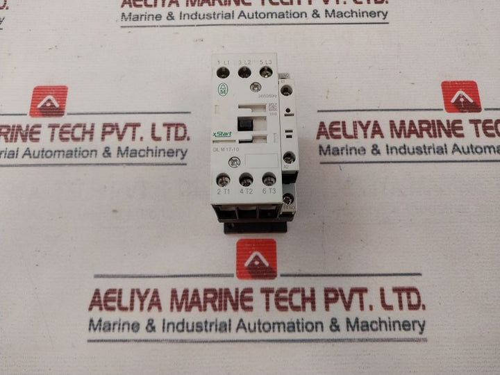 Moeller Dil M 17-10 Contactor