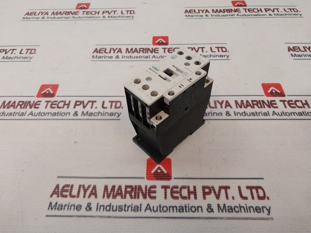 Moeller Dil M 17-10 Contactor