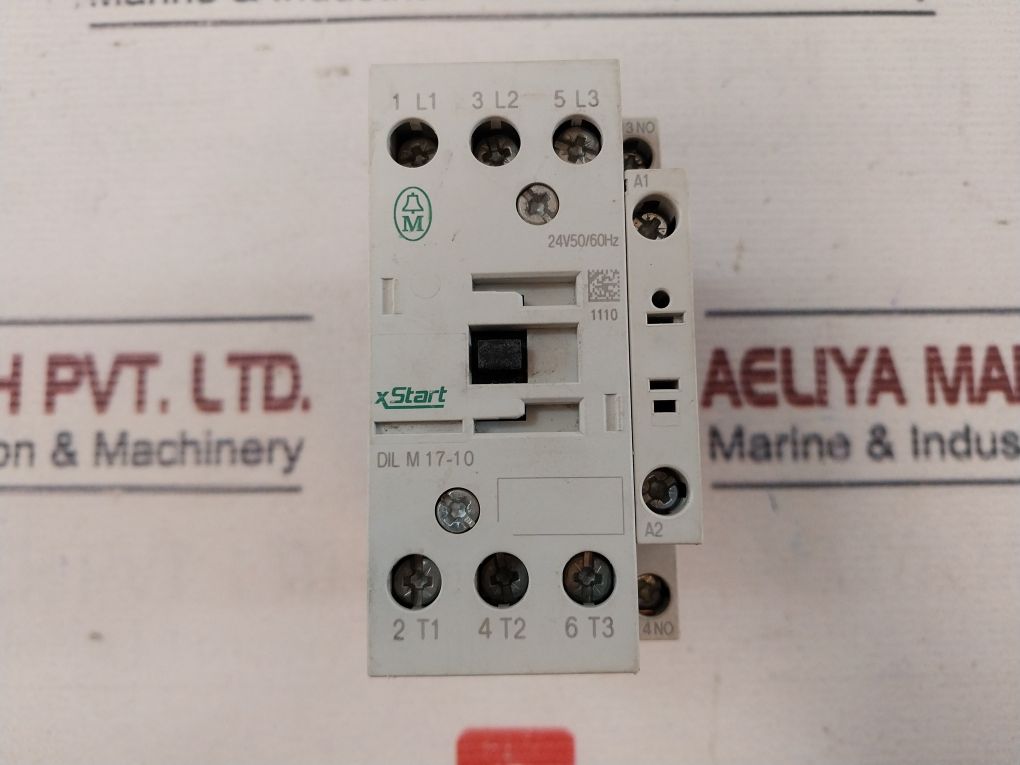 Moeller Dil M 17-10 Contactor