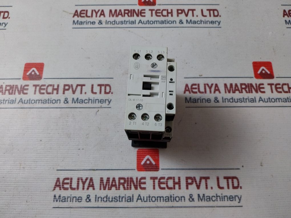Moeller Dil M 17-10 Contactor 40A