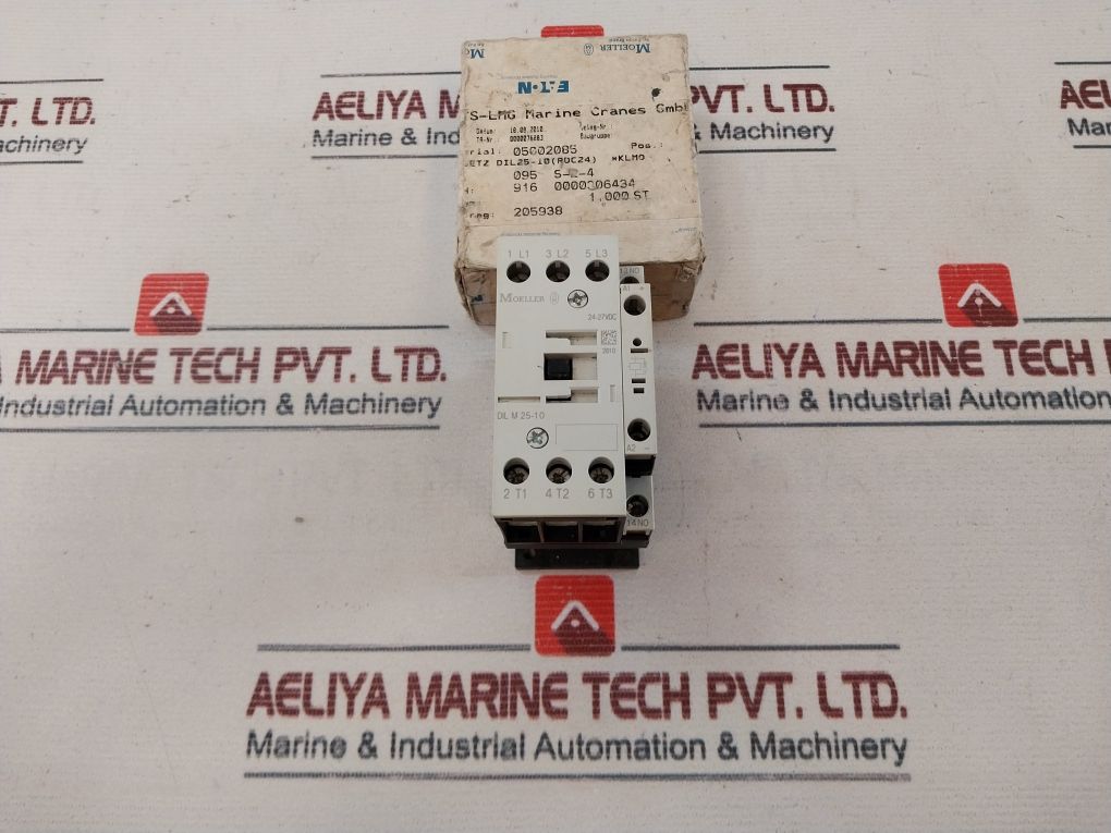 Moeller Dil M 25-10 Contactor