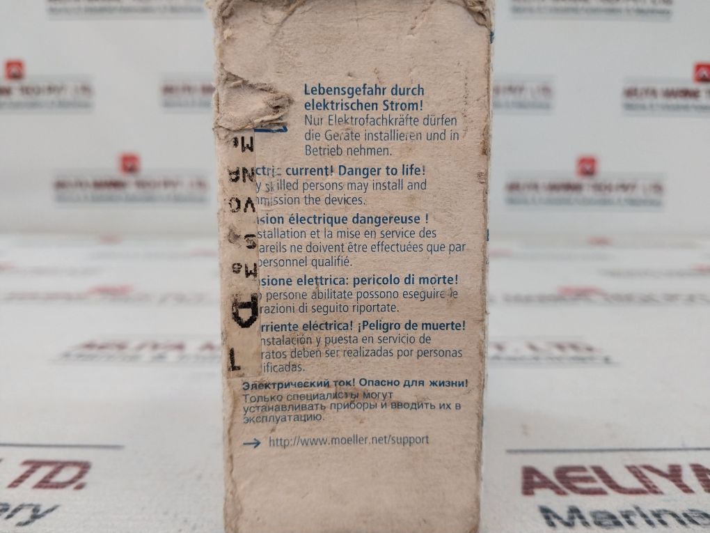 Moeller Dil M 25-10 Contactor