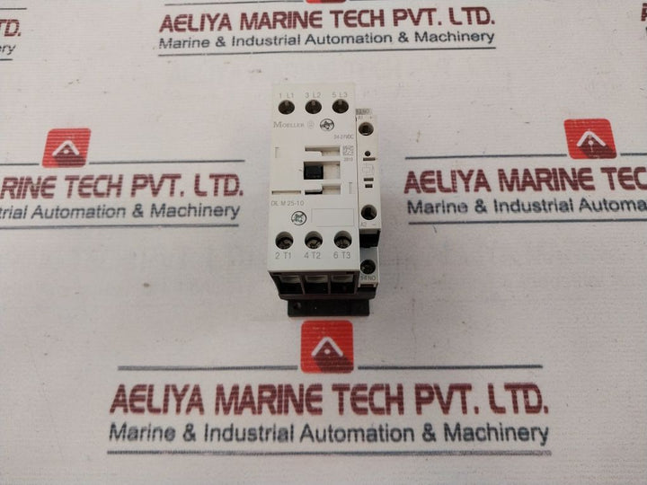 Moeller Dil M 25-10 Contactor