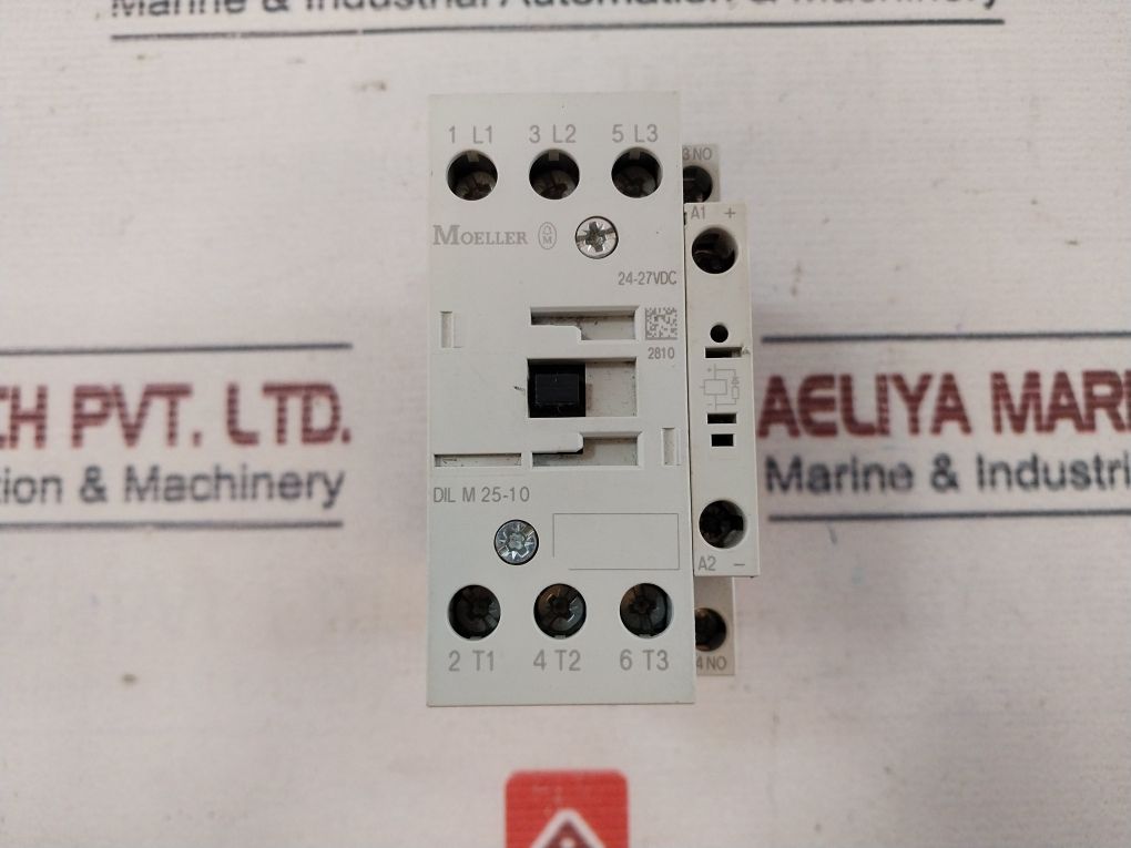 Moeller Dil M 25-10 Contactor