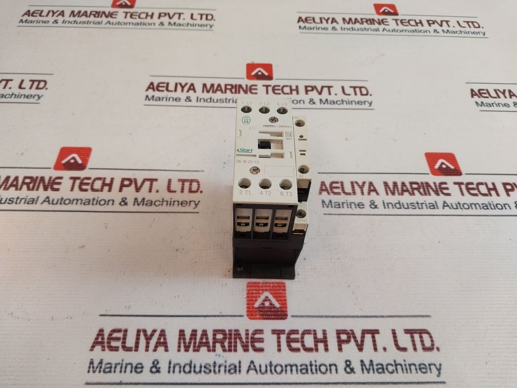 Moeller Dil M 25-10 Contactor 60Hz