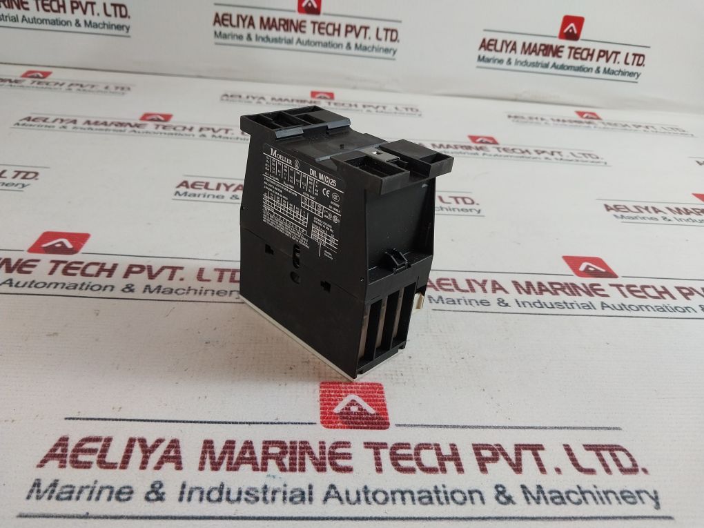 Moeller Dil M 25-10 Contactor 60Hz