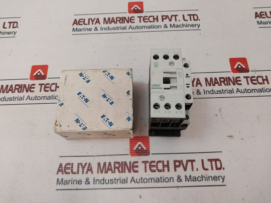 Moeller Dil M 25-10 Contactor 3 Pole Break 250 V Dc 600V Ac