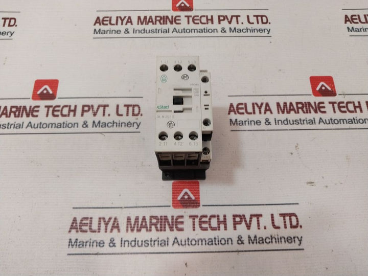 Moeller Dil M 25-10 Contactor 3 Pole Break 250 V Dc 600V Ac