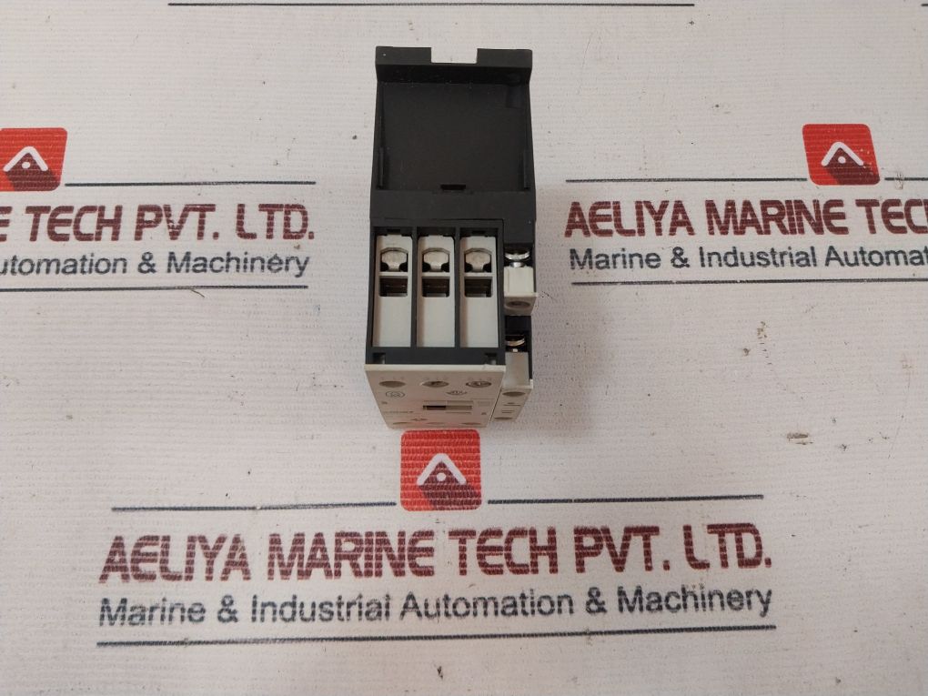 Moeller Dil M 25-10 Contactor 3 Pole Break 250 V Dc 600V Ac