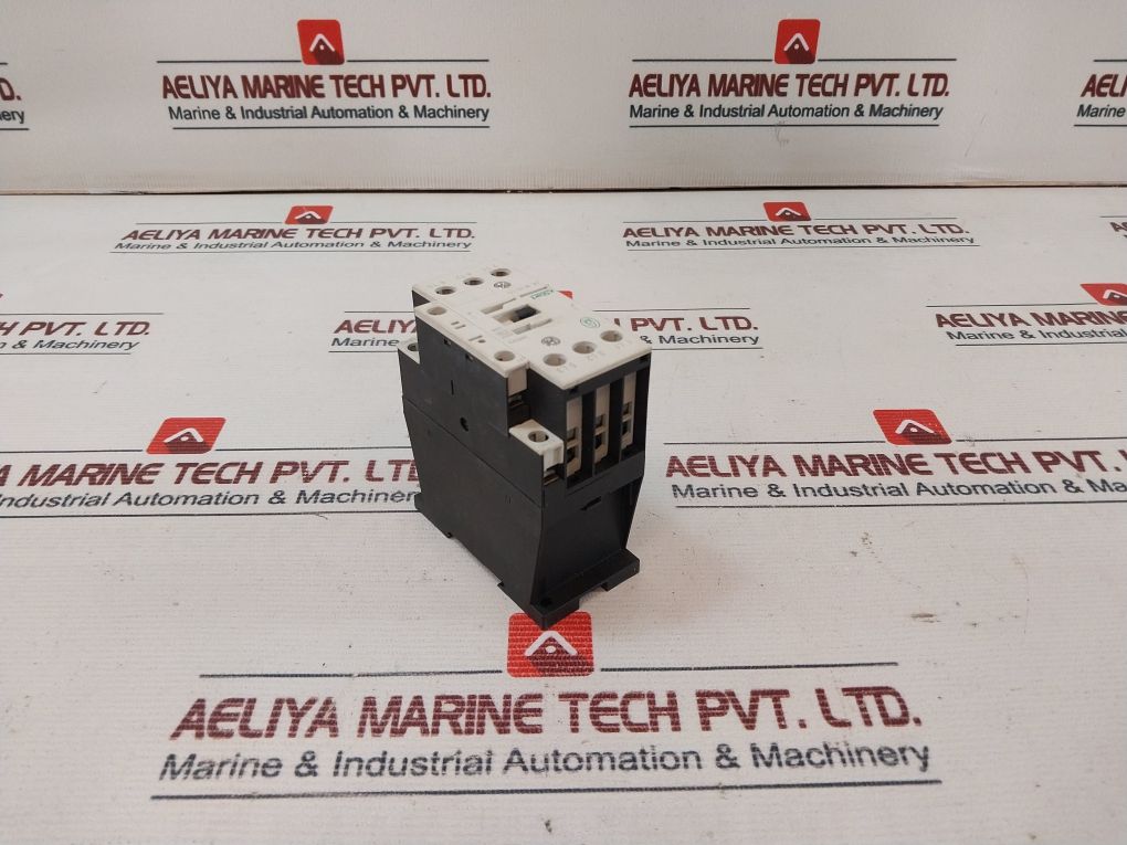 Moeller Dil M 25-10 Contactor 3 Pole Break 250 V Dc 600V Ac