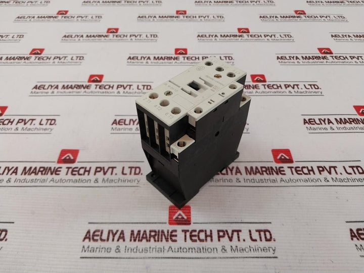 Moeller Dil M 25-10 Contactor 40A 3 Ph 600V Ac