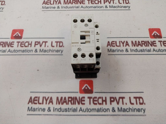Moeller Dil M 32-01 Contactor 24V 50Hz
