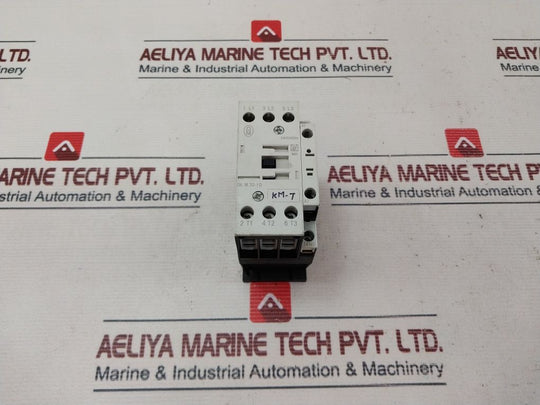 Moeller Dil M 32-10 3 Pole Break Contactor