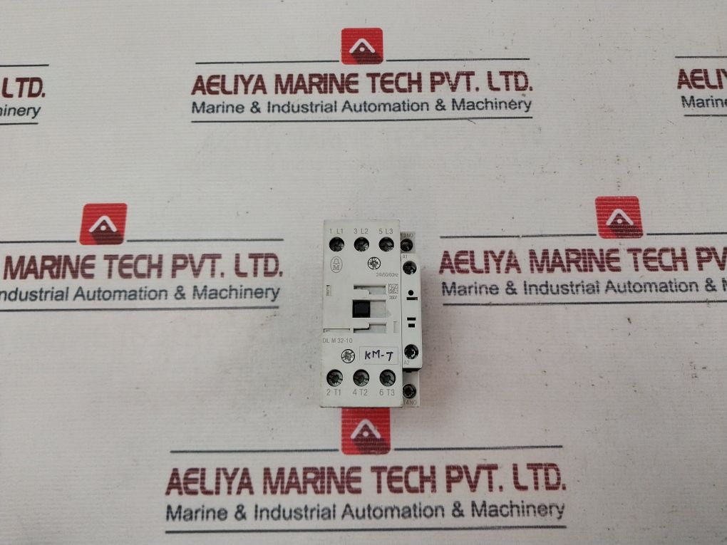 Moeller Dil M 32-10 3 Pole Break Contactor