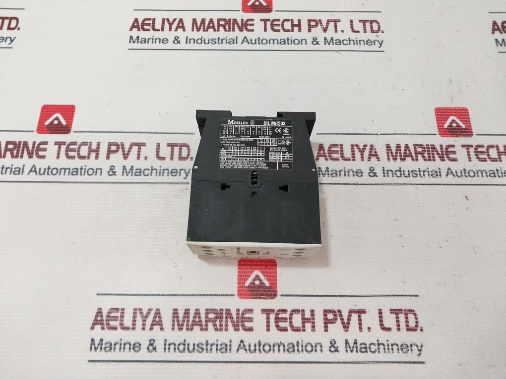 Moeller Dil M 32-10 3 Pole Break Contactor