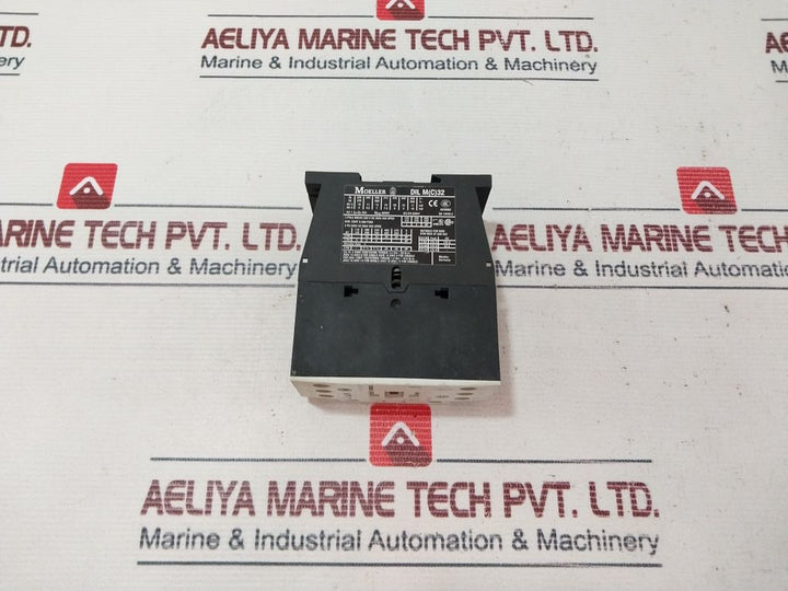 Moeller Dil M 32-10 3 Pole Break Contactor