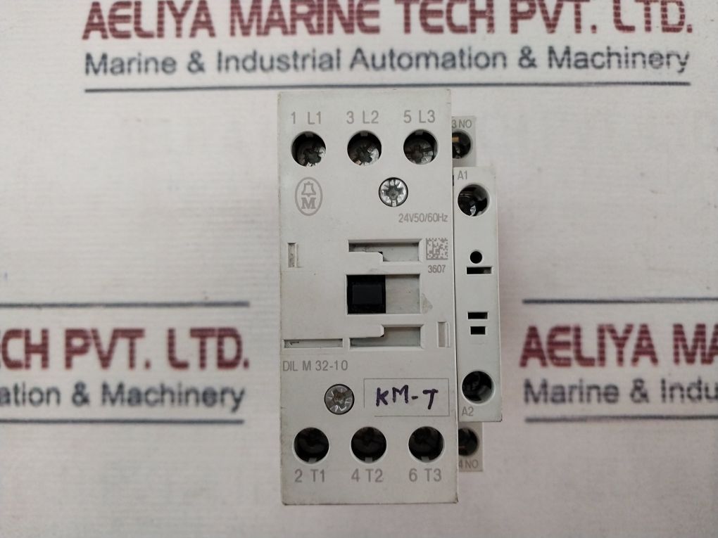 Moeller Dil M 32-10 3 Pole Break Contactor