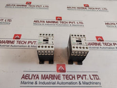 Moeller Dil M 9-10 3 Pole Contactor 20A 240V 60Hz