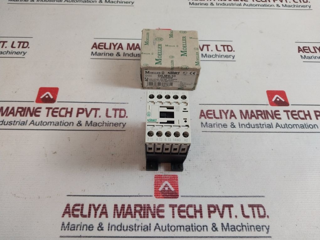 Moeller Dil M 9-10 3 Pole Contactor 24V 50Hz 20A