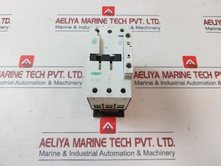 Moeller Dil M(C) 40 Contactor