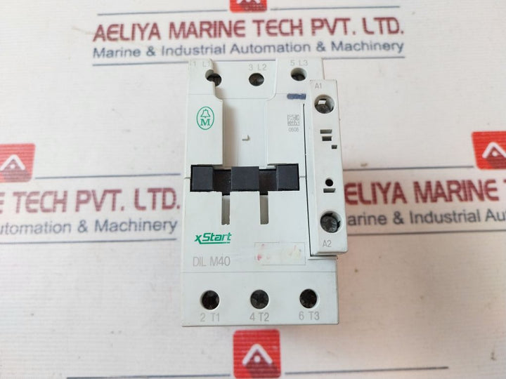 Moeller Dil M(C) 40 Contactor