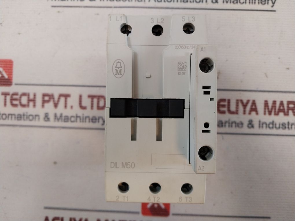 Moeller Dil M(C) 50 Contactor 3 Pole