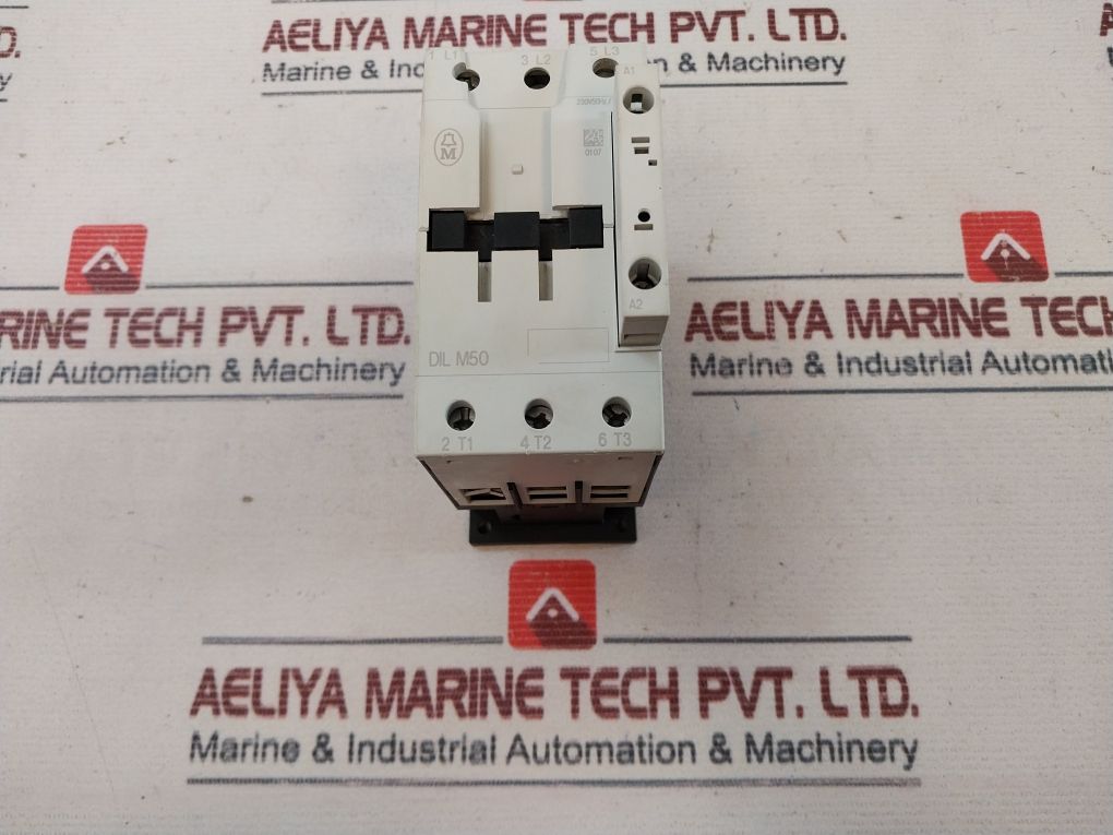 Moeller Dil M(C) 50 Contactor 3 Pole