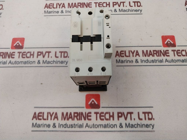 Moeller Dil M(C) 50 Contactor 3 Pole