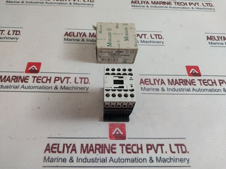 Moeller Dil M(C) 9 3 Pole Contactor 440V60Hz